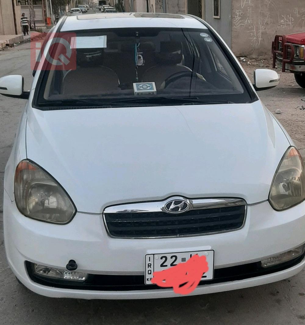 هیوندای ئەکسنت